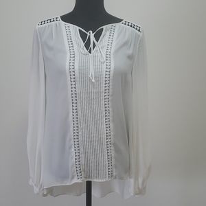 White House Black Market Blouse